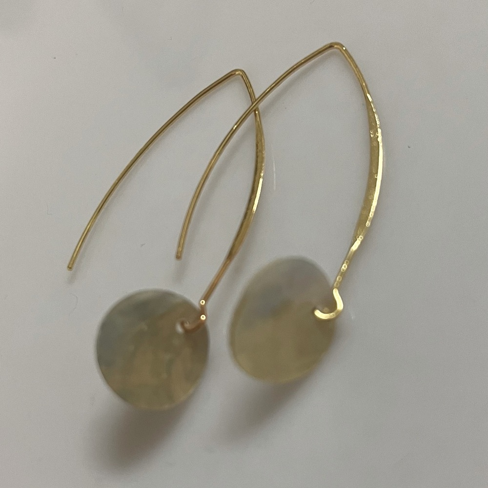 shell earrings